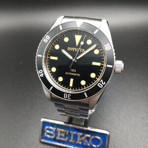 Invicta Automatic Watch 31290 Classic 1953